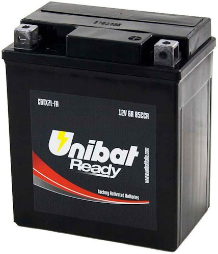 Unibat – Batterie – CTX7L