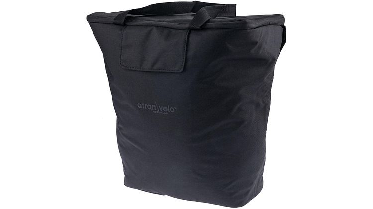 AtranVelo Korbtasche Add 25 schwarz