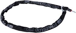 CONTEC Einsteckkette PowerLoc 130 cm schwarz