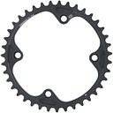 Vorschaubild Campagnolo Kettenblatt Potenza 39 Zähne schwarz