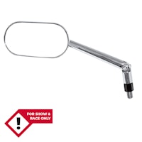 HIGHSIDER smart Spiegel Agila Chrom (1Stck.)