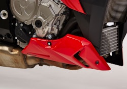 BODYSTYLE Sportsline Bugspoiler ABS Kunststoff unlackiert für BMW S 1000 R 
