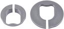 Vorschaubild RockShox Federwegspacer Deluxe Nude grau
