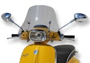 Vorschaubild ERMAX Scooterscheibe Sportivo Windschutz  Für VESPA Sprint 125 M81 65347155