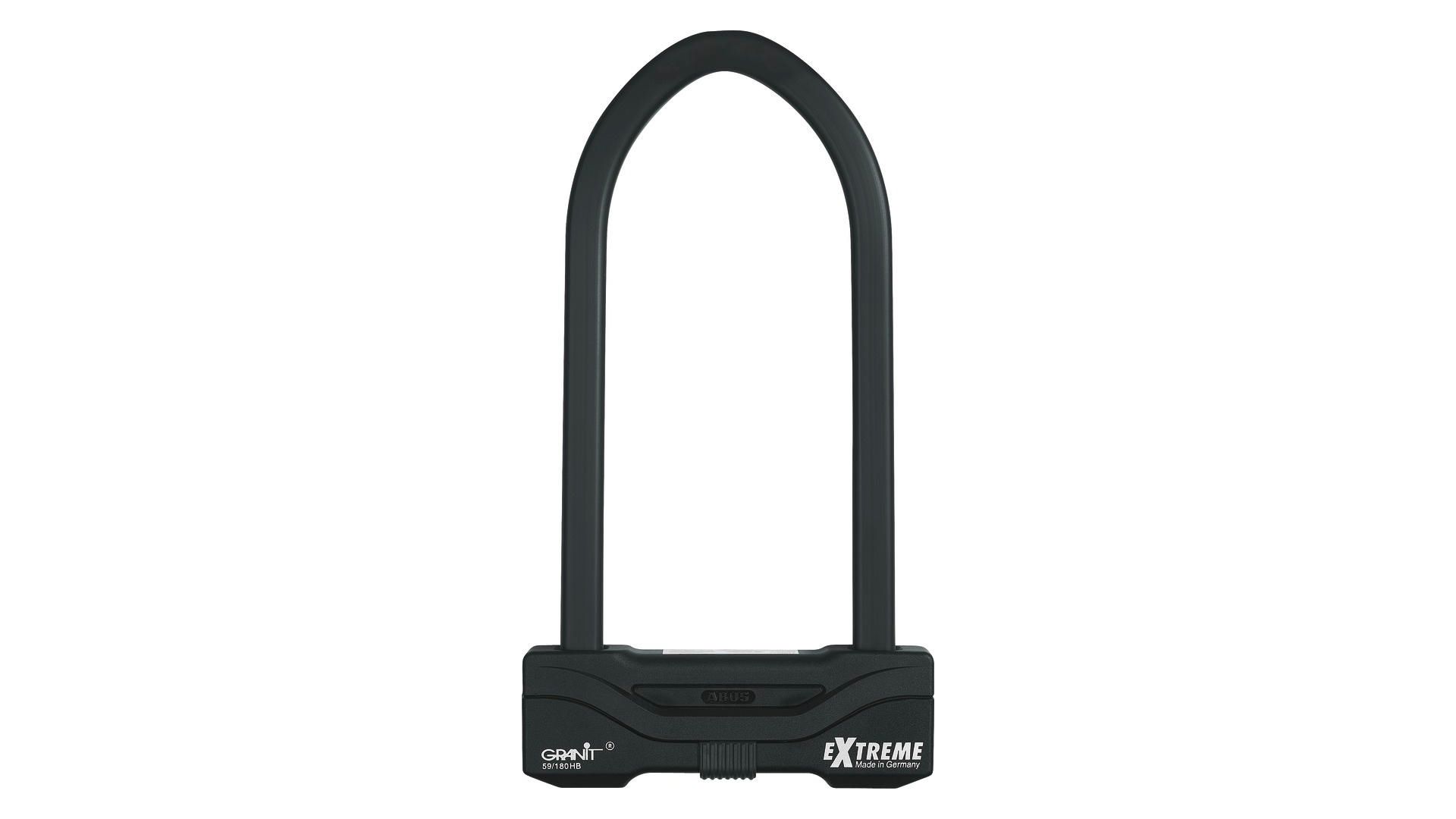 ABUS Bügelschloss GRANIT™ Extreme 59 (Sonderanfertigung, XPlus™ Code erforderlich)