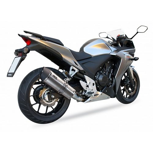 IXIL Hexoval Evolution Edelstahl Honda CBR 500 R
