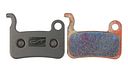 Vorschaubild CONTEC Scheibenbremsbelag DiscStop+ CBP-540 blau,grau