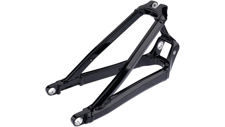 Conway Kettenstrebe Cairon SUV FS 165 mm schwarz