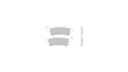 Vorschaubild Brembo Bremsbelag Modell 07HO44 mit ABE