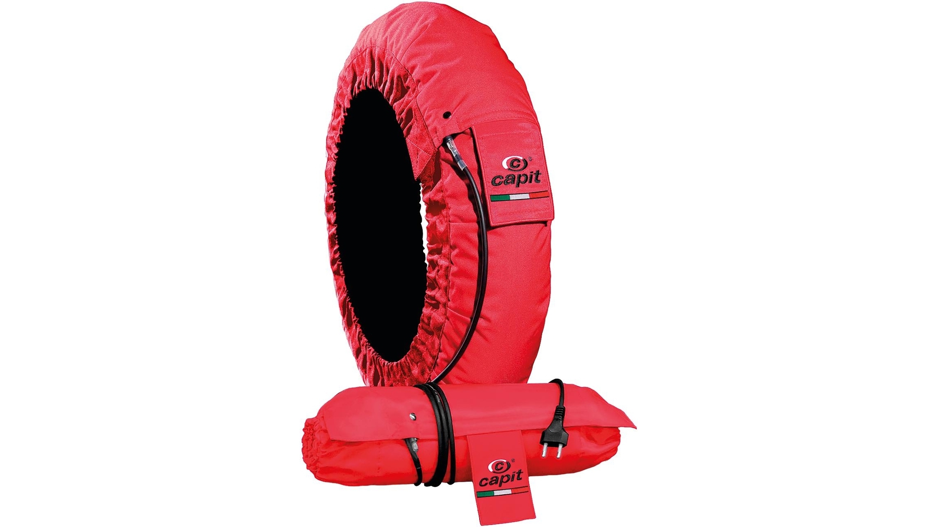 Capit Reifenwärmer Suprema Spina Pit Bike/Scooter