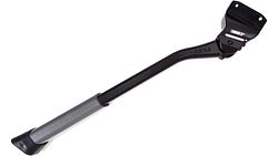 Pletscher Comp Flex Hinterbauständer 20-29 Zoll schwarz Lochabstand 40 mm, Befestigungsschraube