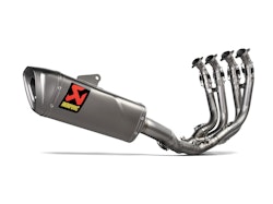 Akrapovič Komplettanlage Evolution Line (Titan) für BMW M 1000 RR 2025–2026