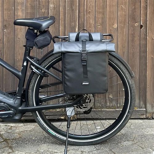 Haberland Amelia Einzeltasche 9 l schwarz
