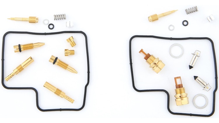 Keyster Reparatursatz Vergaser