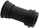 Vorschaubild SRAM Innenlager DUB Road BB30 Pressfit schwarz für Tretlagergehäuse, BBRight, für Wide