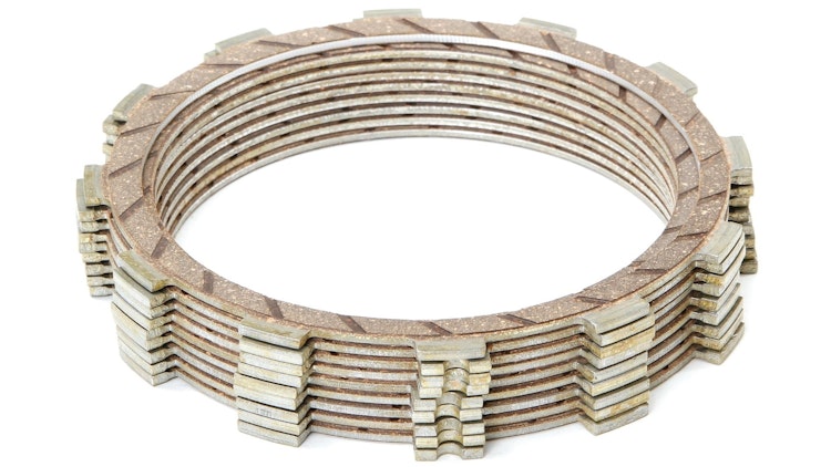 TRW Kupplungslamellensatz MCC354-9