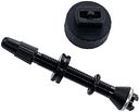 Vorschaubild CONTEC Tubeless-Ventil EasyAir TL 45 mm schwarz