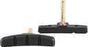 Vorschaubild CONTEC Bremsschuh C-Stop Cantilever 70 mm schwarz Paar