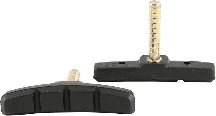 CONTEC Bremsschuh C-Stop Cantilever 70 mm schwarz Paar