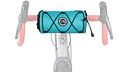 Vorschaubild CONTEC Lenkertasche Urban Nomad Front 1.7 ocean turquoise / midnight blue