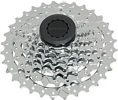 SRAM Kassette PG 730 12-32 Zähne silber