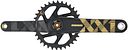 Vorschaubild SRAM Kettenradgarnitur XX1 Eagle Boost 34 Zähne gold