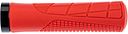 Vorschaubild Brave Griff Touring 135 mm rot
