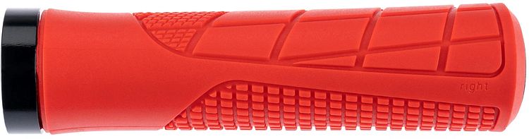 Brave Griff Touring 135 mm rot
