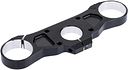 Vorschaubild RockShox Krone 48 mm Offset schwarz kurz