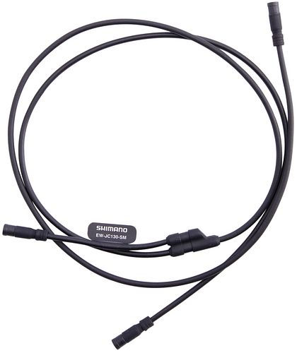 Shimano Stromkabel Di2 EW-JC130 450 mm schwarz