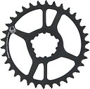 Vorschaubild SRAM Kettenblatt X-Sync 2 34 Zähne schwarz 3 mm Offset Stahl