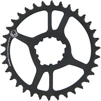 SRAM Kettenblatt X-Sync 2 34 Zähne schwarz 3 mm Offset Stahl