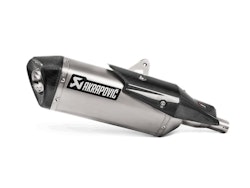 Akrapovič Slip-On Line (Titanium) X-ADV 2024 [S-H7SO4-HRT/1]