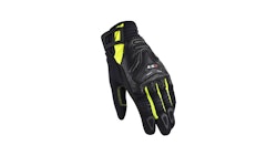 LS2 Handschuh All Terrain Damen - Schwarz/Gelb  [Größe M]