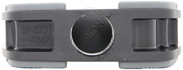 Union Pedal SP-823 schwarz/grau