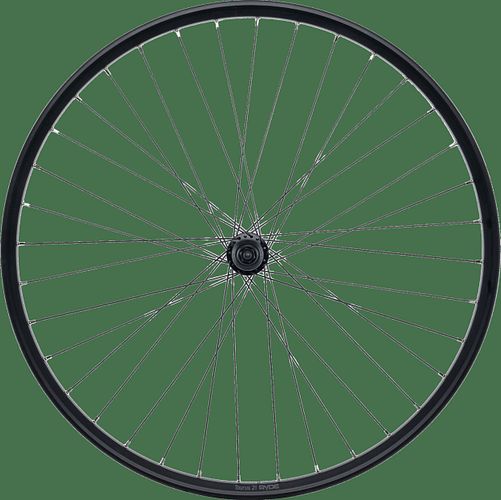 CONTEC Hinterrad Taurus 21 Shimano FH-QC400 schwarz