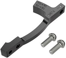 SRAM Scheibenbremsadapter PM Adapter 20 mm schwarz von 140 auf 160 oder 160 auf 180, nur zu