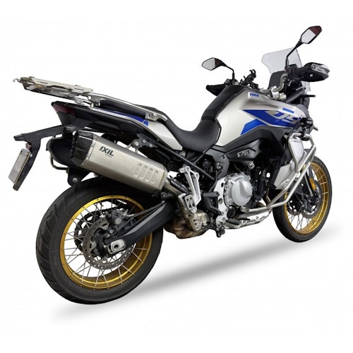 IXIL Mega Xtrem Trail Schalldämpfer VOGE 900 DSX