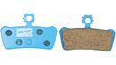 Vorschaubild CONTEC Scheibenbremsbelag DiscStop+ CBP-350