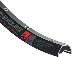 Rodi cycling Felge Ready 23 27,5 Zoll schwarz