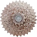 Vorschaubild Shimano Kassette CS-HG 400-9 9-fach 11-32 Zähne silber