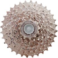 Shimano Kassette CS-HG 400-9 9-fach 11-32 Zähne silber