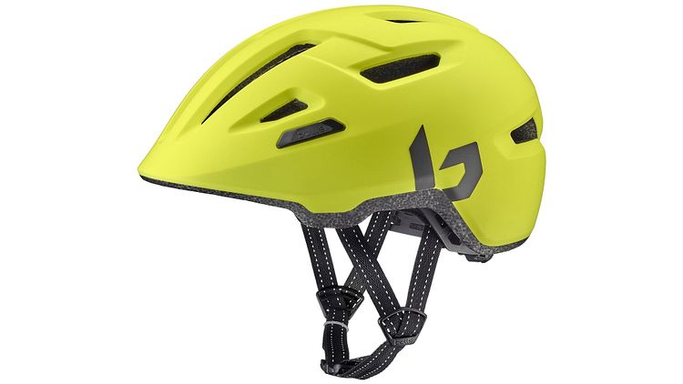Bollé Helm Stance Pure 55-59 cm gelb