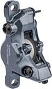 Vorschaubild Shimano Bremssattel CUES BR-U8000 schwarz Resin Pads G05A