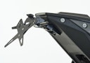 Vorschaubild PROTECH Kennzeichenhalterset inkl. Reflektor und Kennzeichenbeleuchtung X-SHAPE - 7210097