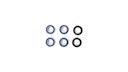 Vorschaubild All Balls Racing Radlagersatz 25-1592