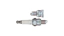 Vorschaubild NGK Zündkerze LR8B, Gewindedurchmesser 10 mm, Schlüsselweite 16 mm, Zündkerze Gruppe L