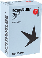 Schwalbe Schlauch Nr. 13 26 Zoll Sclaverandventil (SV), 40 mm