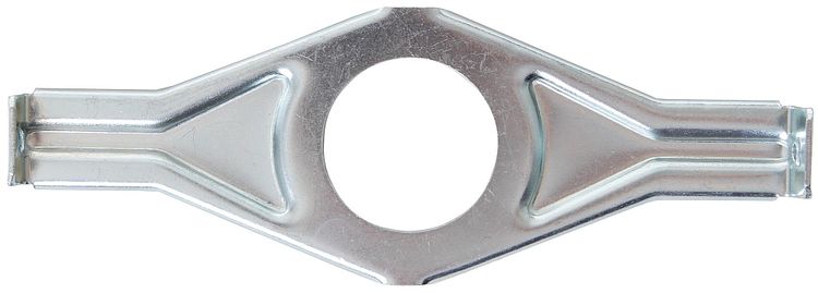 Hebie Steckbrille 160 mm silber