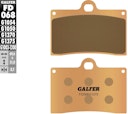 Vorschaubild Galfer Bremsbelag FD068 - G1370